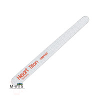 Пилка для нігтів Heart Крапелька TITAN 150/150